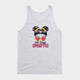 100 days smarter Tank Top